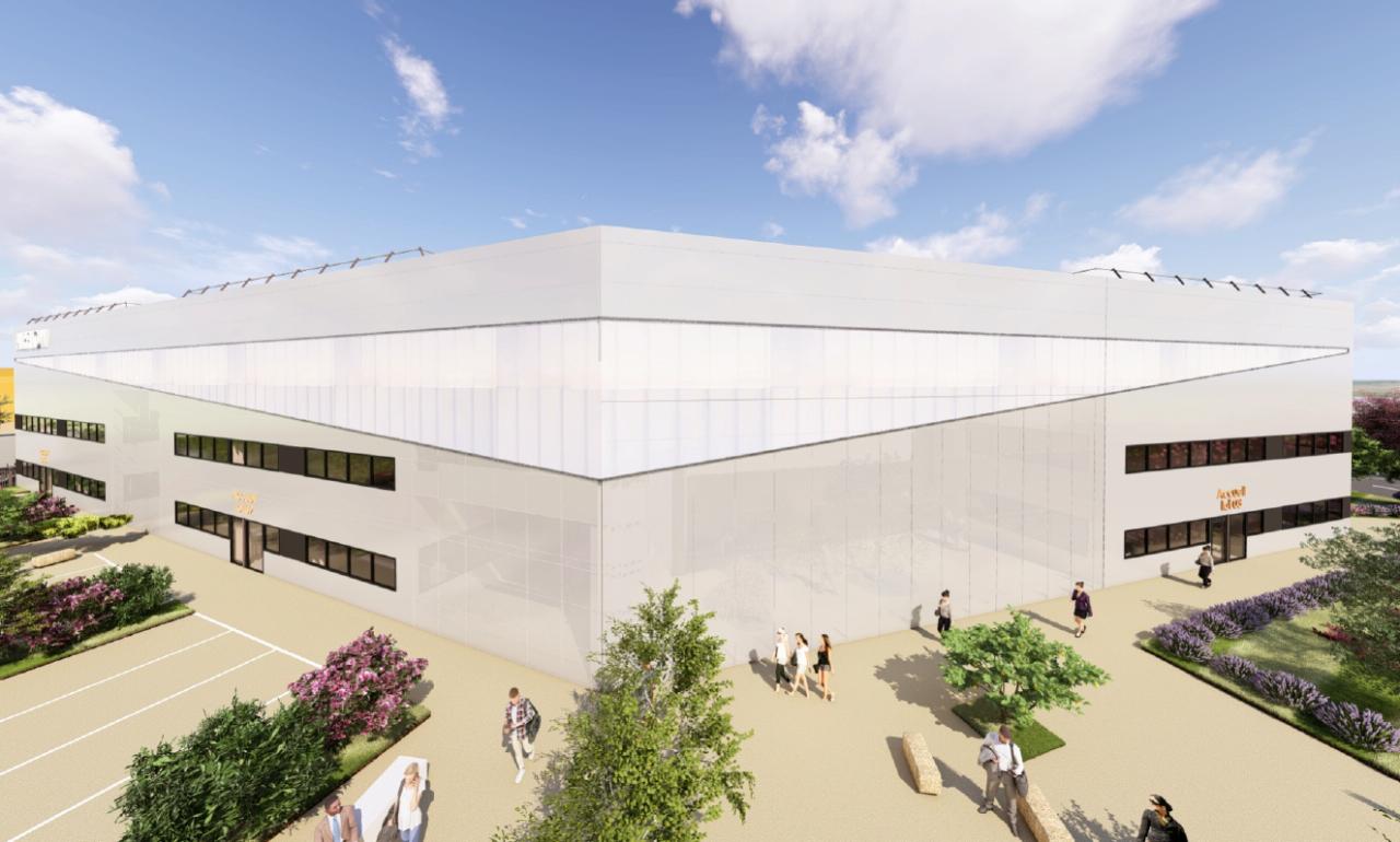 Local d'activité Mauguio 6250m² Vente local d'activité Mauguio Hérault OVACT2530306 4